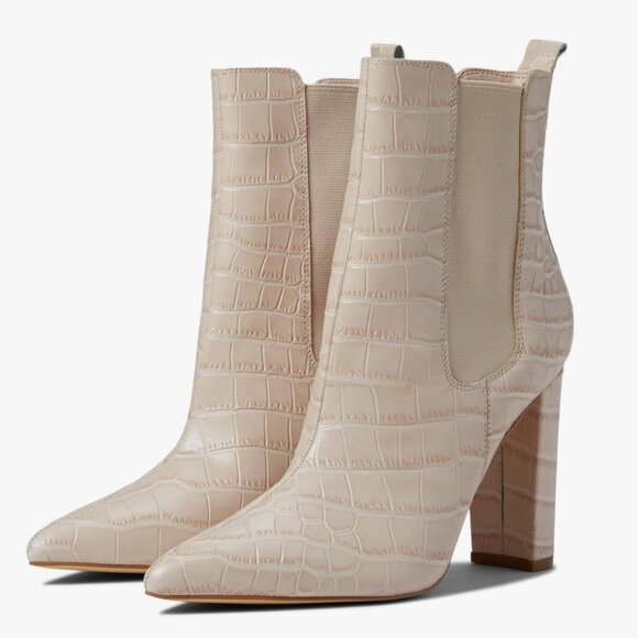 Marc Fisher Garliss Heeled Bootie Size 5.5 - Picture 8 of 9